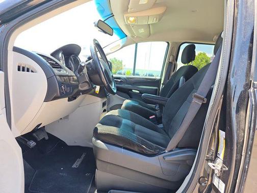 2016 Dodge Grand Caravan AVP/SE