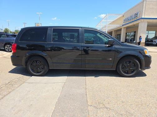 2016 Dodge Grand Caravan AVP/SE