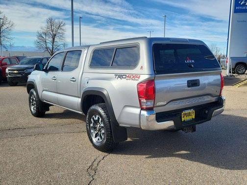 2017 Toyota Tacoma TRD Off Road