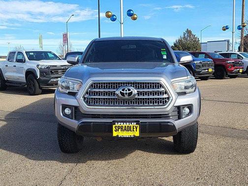2017 Toyota Tacoma TRD Off Road