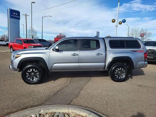 2017 Toyota Tacoma TRD Off Road