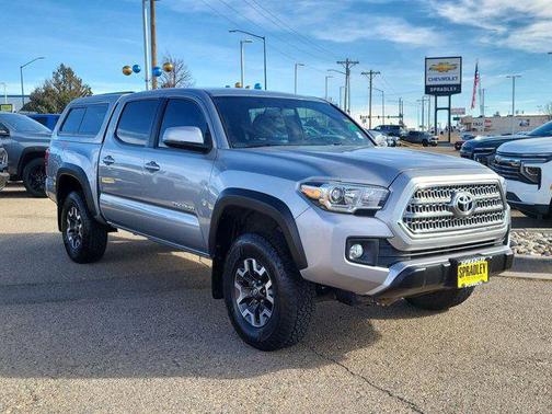 2017 Toyota Tacoma TRD Off Road