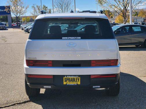 2026 Hyundai SANTA FE SEL 2.4