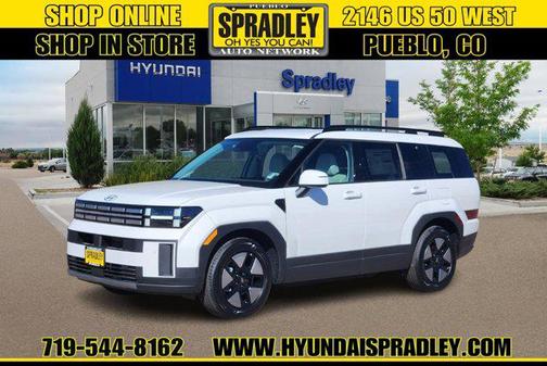 2026 Hyundai SANTA FE SEL 2.4