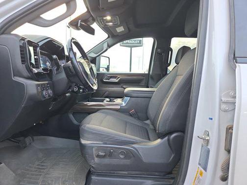 2024 Chevrolet Silverado 3500 LT