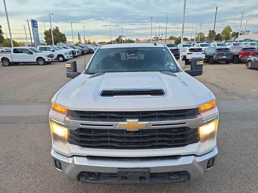 2024 Chevrolet Silverado 3500 LT