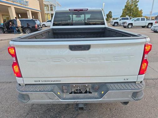 2024 Chevrolet Silverado 3500 LT