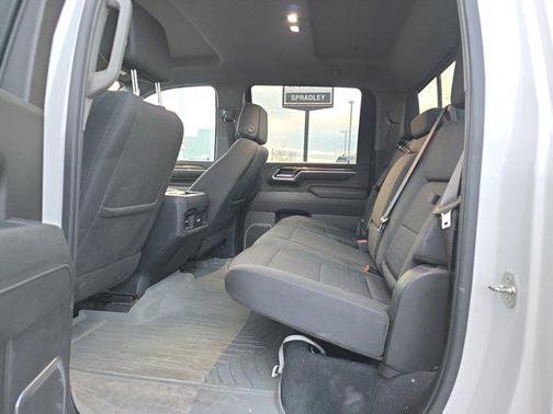 2024 Chevrolet Silverado 3500 LT