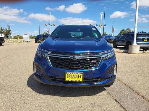 2022 Chevrolet Equinox AWD RS