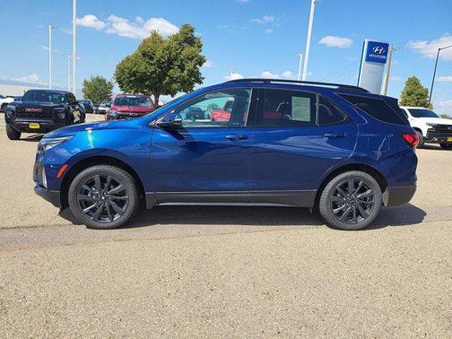 2022 Chevrolet Equinox AWD RS