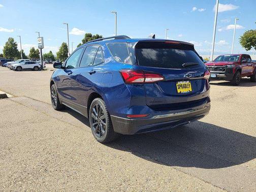 2022 Chevrolet Equinox AWD RS