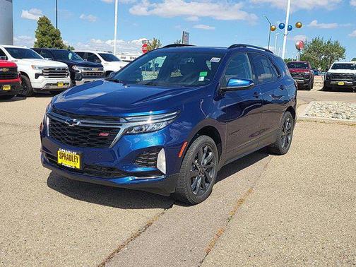 2022 Chevrolet Equinox AWD RS