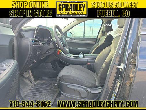 2020 Hyundai PALISADE SE