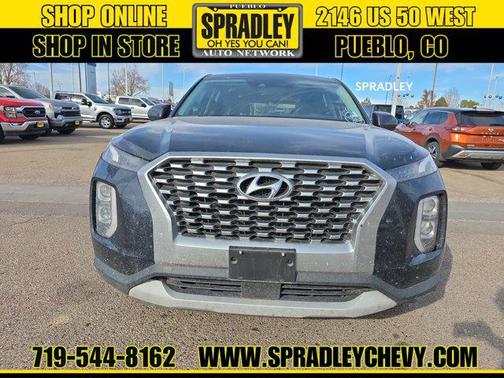 2020 Hyundai PALISADE SE