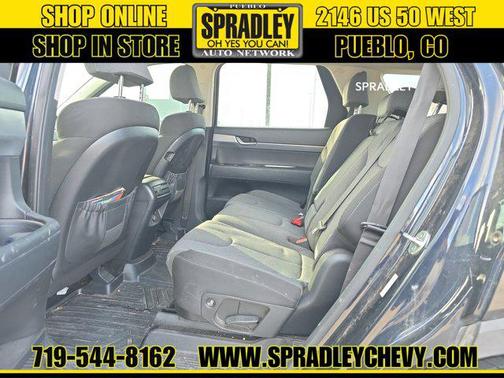 2020 Hyundai PALISADE SE