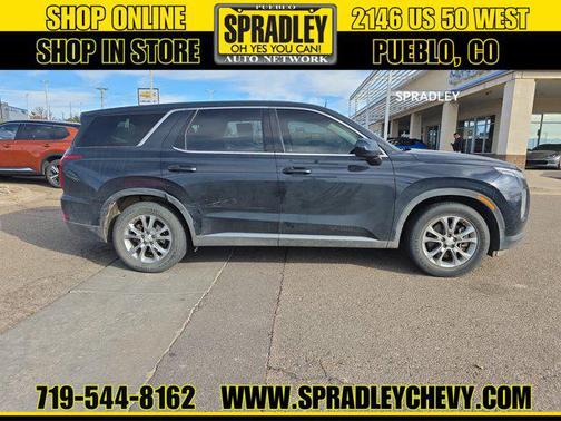 2020 Hyundai PALISADE SE