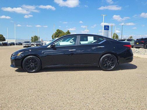 2024 Nissan Altima S FWD