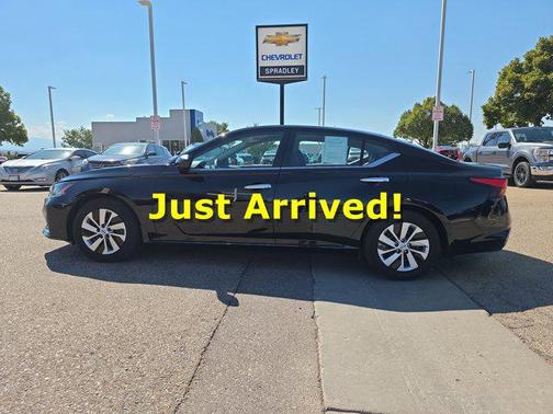 2024 Nissan Altima S FWD