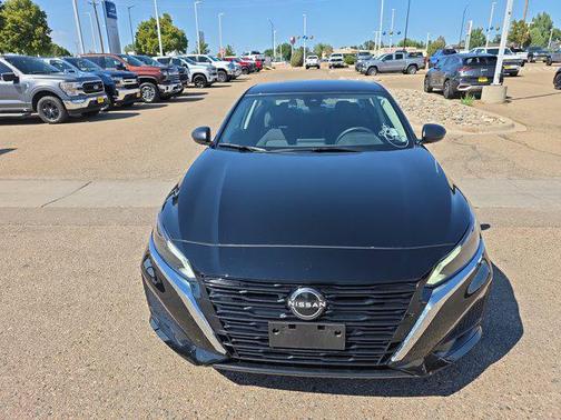 2024 Nissan Altima S FWD