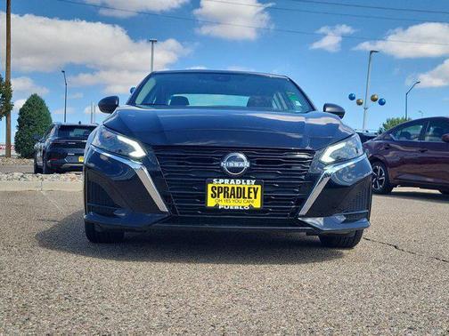 2024 Nissan Altima S FWD