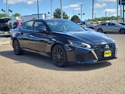 2024 Nissan Altima S FWD