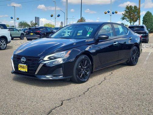 2024 Nissan Altima S FWD