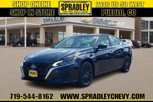 2024 Nissan Altima S FWD