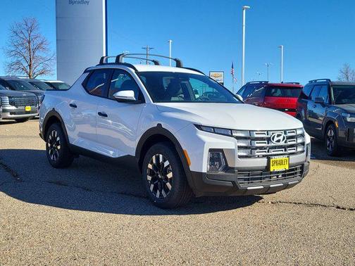 2026 Hyundai SANTA CRUZ SEL