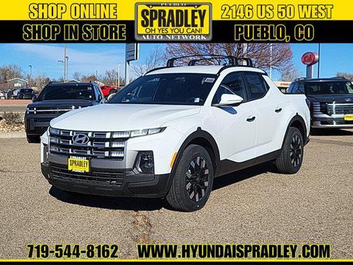 2026 Hyundai SANTA CRUZ SEL