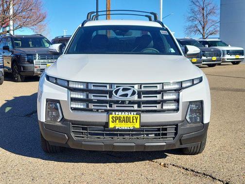 2026 Hyundai SANTA CRUZ SEL