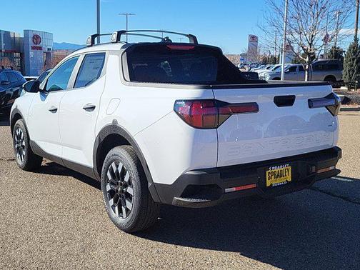 2026 Hyundai SANTA CRUZ SEL