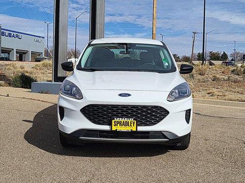 2022 Ford Escape S