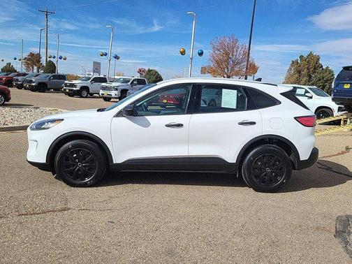 2022 Ford Escape S