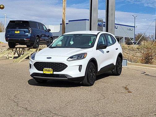 2022 Ford Escape S
