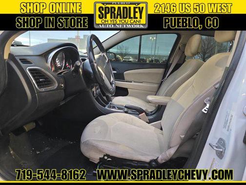 2014 Chrysler 200 Touring