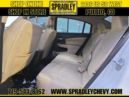 2014 Chrysler 200 Touring