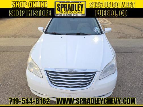 2014 Chrysler 200 Touring