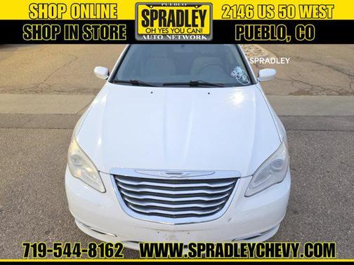 2014 Chrysler 200 Touring