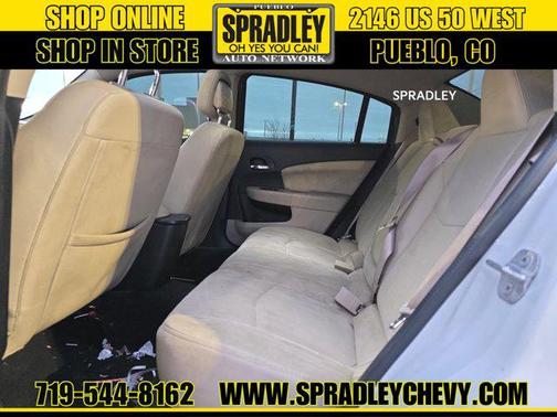 2014 Chrysler 200 Touring