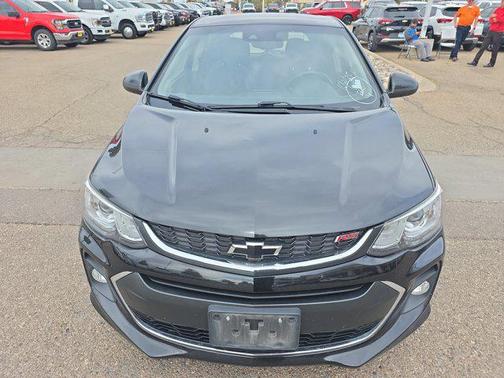 2018 Chevrolet Sonic LT