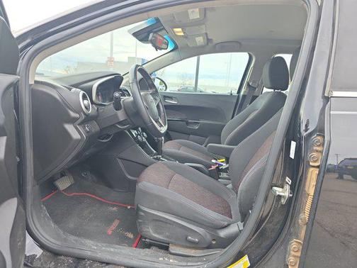2018 Chevrolet Sonic LT