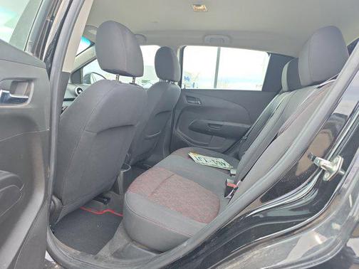 2018 Chevrolet Sonic LT