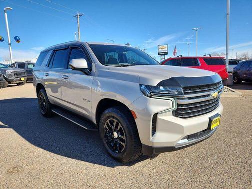 2021 Chevrolet Tahoe LT