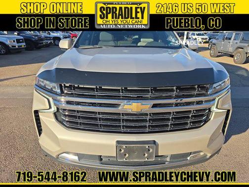 2021 Chevrolet Tahoe LT