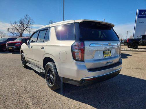 2021 Chevrolet Tahoe LT