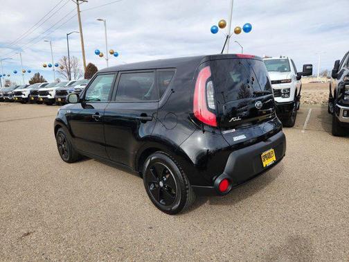 2016 Kia Soul Base