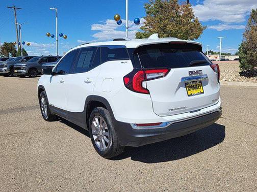 2024 GMC Terrain SLT
