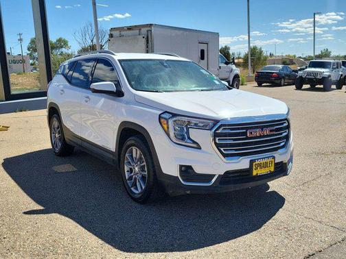 2024 GMC Terrain SLT