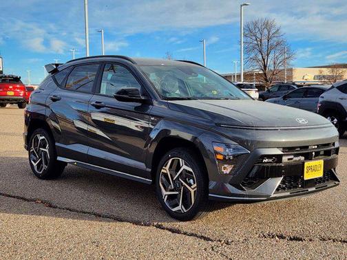 2025 Hyundai KONA N Line S
