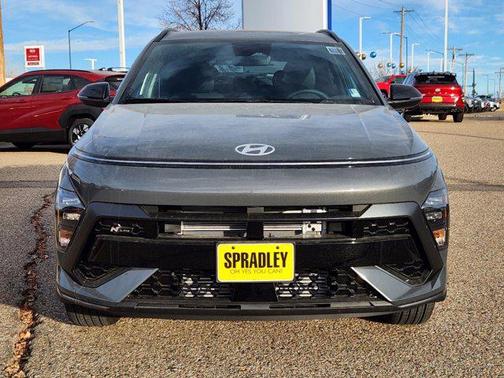 2025 Hyundai KONA N Line S